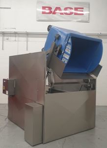 Compactor Wheelie Bin Tipper