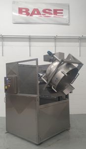 Guarded Mixing Bowl Tipper